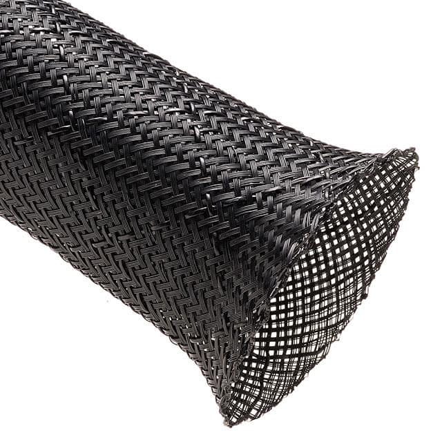NSN1.50BK200 EXPAND SLEEVE 1.5" X 200' BLACK