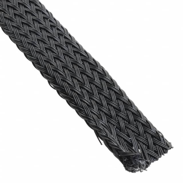 G1603/4 BK007 EXPAND SLEEVE 3/4" X 50' BLACK