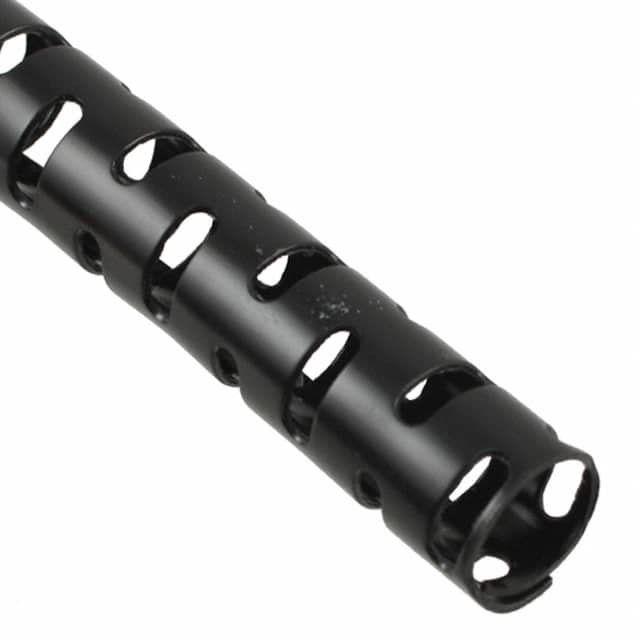 PW50F-T20 SLIT WRAP 1/2" X 200' BLACK