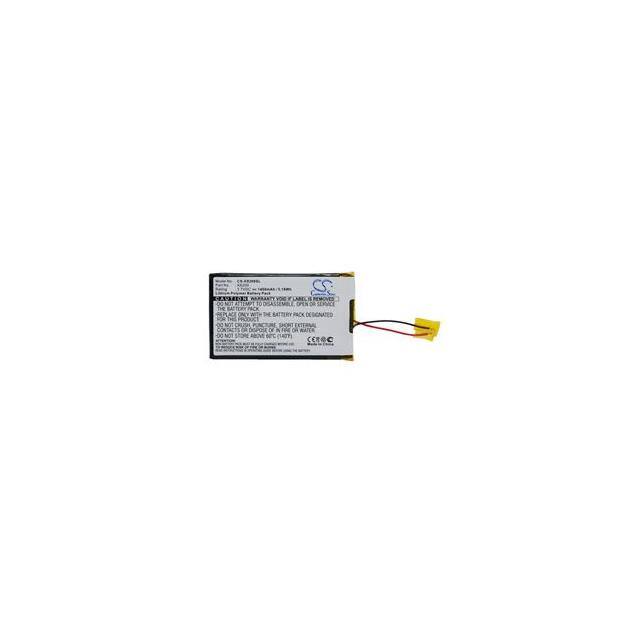 GMINI XS18S BATTERY Replacement for Archos Gmini XS1