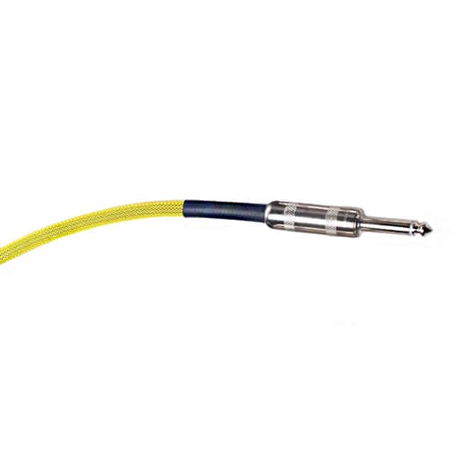 TS-PTNO-1-4-NEON-YELLOW EXPANDABLE SLEEVING 1/4" YELLOW