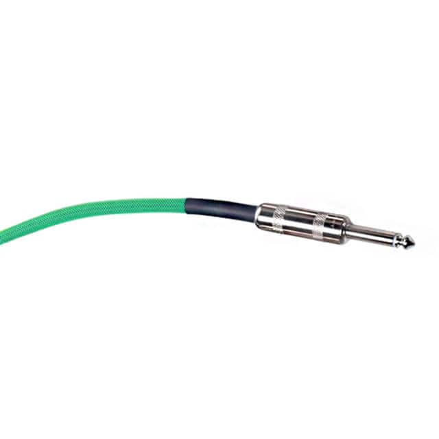 TS-PTNO-1-4-NEON-GREEN EXPANDABLE SLEEVING 1/4" GREEN