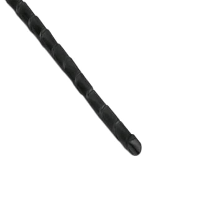 3241110 SPIRAL WRAP 0.079" X 164' BLACK