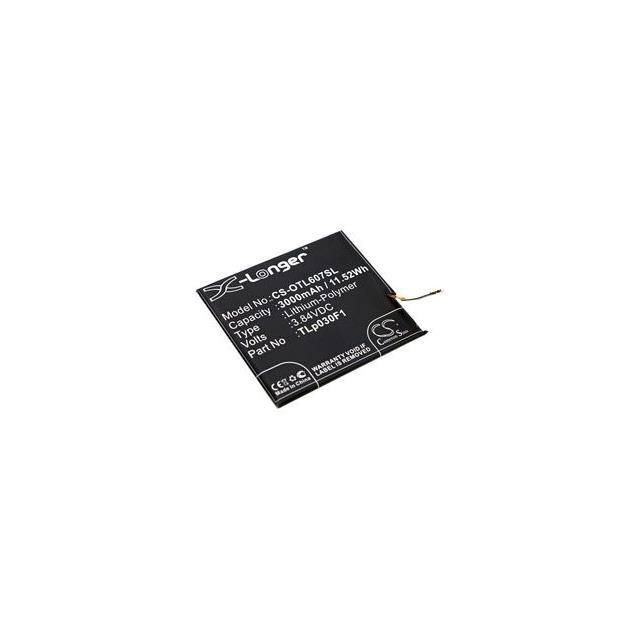 IDOL 4 PRO BATTERY Replacement for Alcatel Idol 4 P