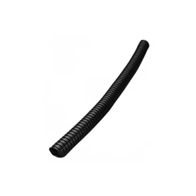 04-SLPE7500 SLIT WRAP 0.79" X 100' BLACK