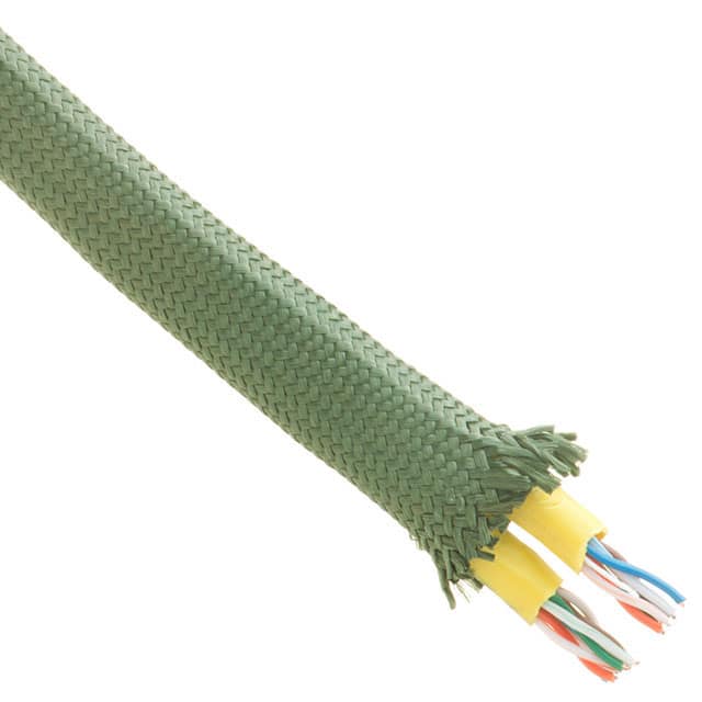 NXN0.38GN100 EXPAND SLEEVING 3/8" X 100' GRN
