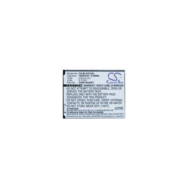 C765804200L BATTERY Replacement for Blu C765804200L
