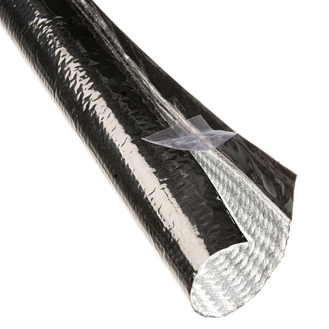 L6N1.00BK SELF WRAP 1" X 8' BLACK