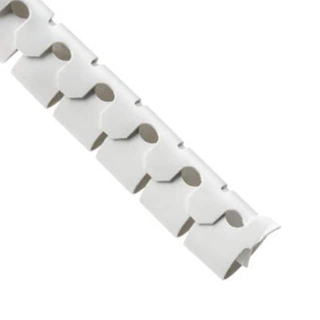161-64216 SLIT WRAP 0.551" X 100' WHITE