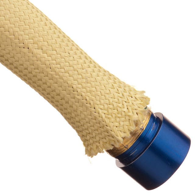 KVN2.00YL100 EXPAND SLEEVE 2" X 100' YELLOW