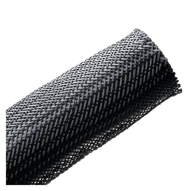 170-03004 EXPAND SLEEVE 1.25" X 50' BLACK