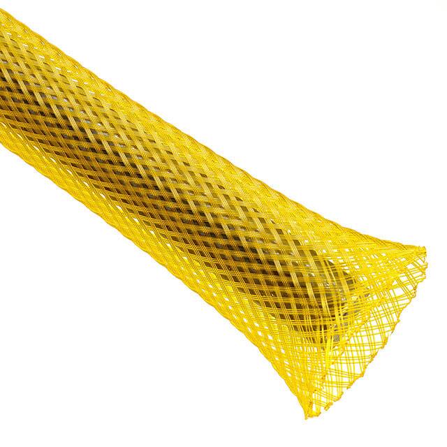 PTN0.63YL100 EXPAND SLEEVING 5/8" X 100' YLW