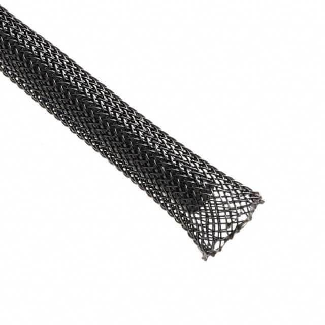 NYN0.13BK225 EXPAND SLEEVING 1/8" X 225' BLK