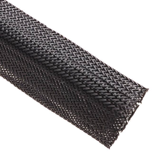 NYN1.50BK40 EXPAND SLEEVE 1.5" X 40' BLACK