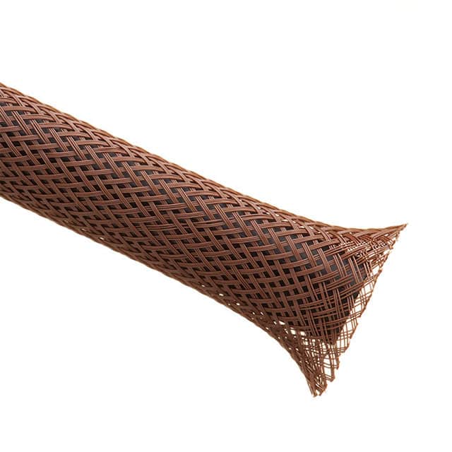 PTN0.63BR100 EXPAND SLEEVING 5/8" X 100' BRN