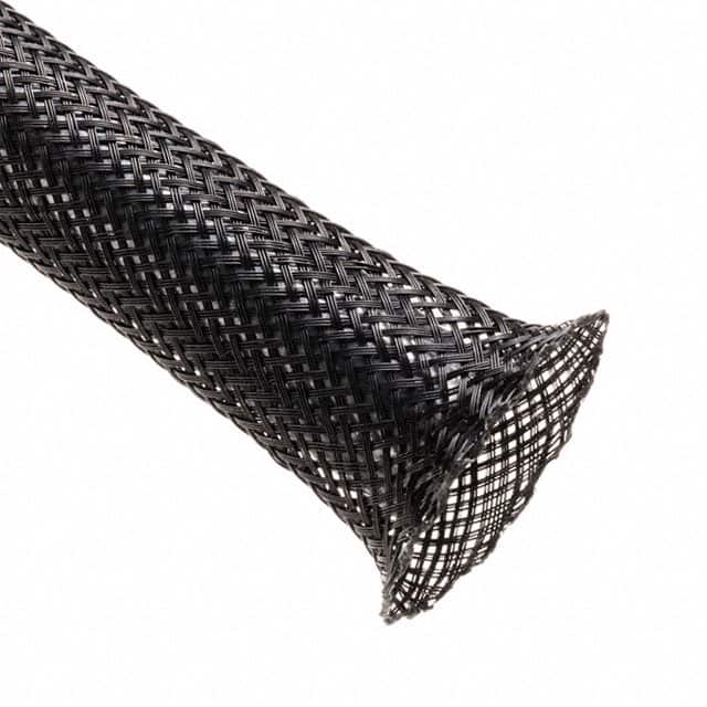 NYN0.63BK100 EXPAND SLEEVING 5/8" X 100' BLK