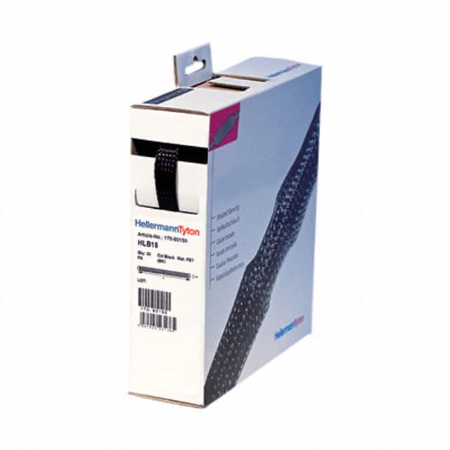 170-80350 EXPAND SLEEVE 1" X 32.81' BLACK