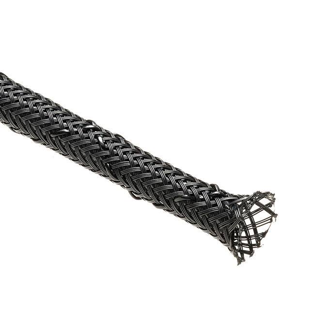 NSN0.25BK200 EXPAND SLEEVING 1/4" X 200' BLK
