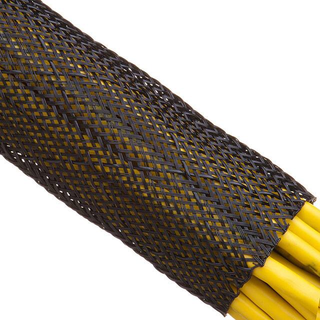 NSN1.25BK50 EXPAND SLEEVE 1.25" X 50' BLACK