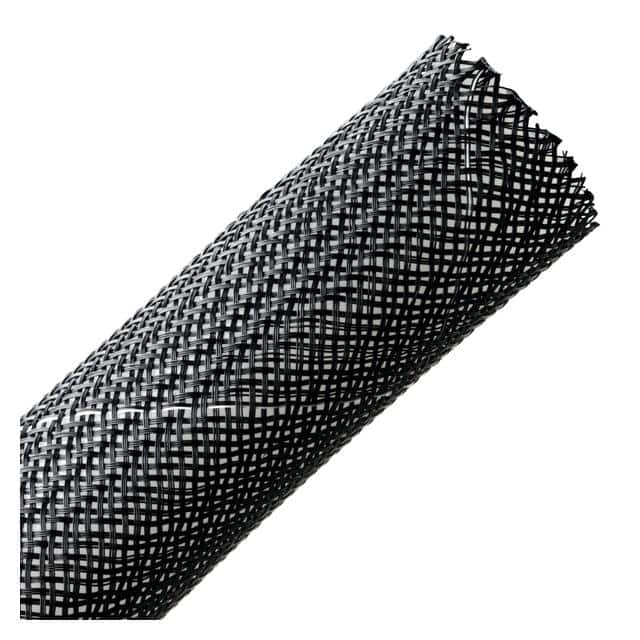 170-03019 EXPAND SLEEVE 1" X 50' BLK/WHT