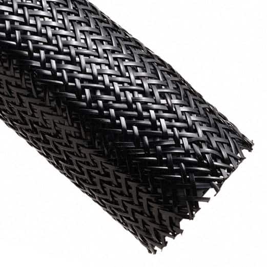 NHN2.00BK25 EXPAND SLEEVING 2" X 25' BLACK