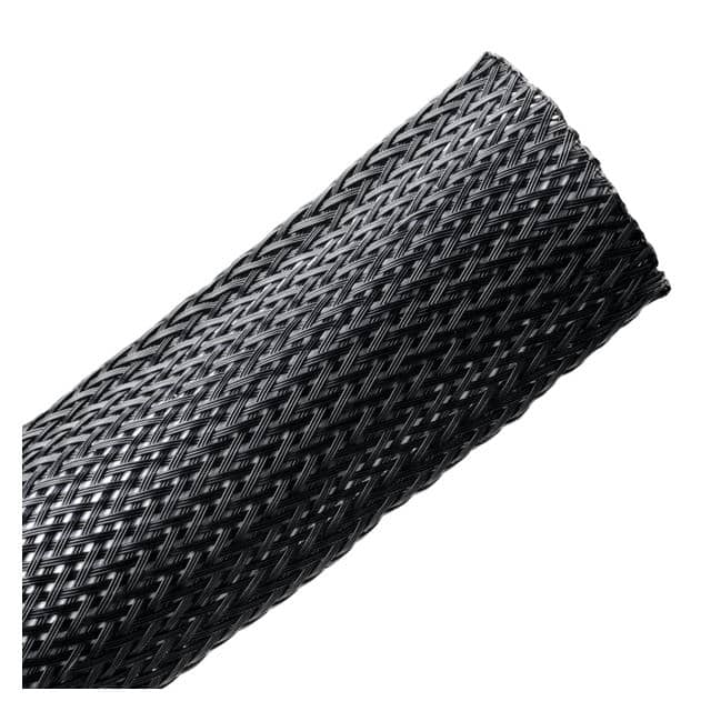 170-03030 EXPAND SLEEVE 1.25" X 50' BLACK
