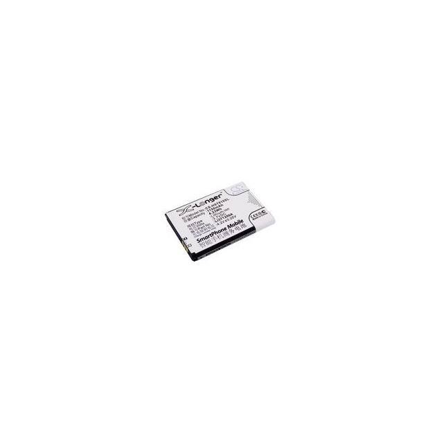 LI37120BK BATTERY Replacement for Hisense LI37120B