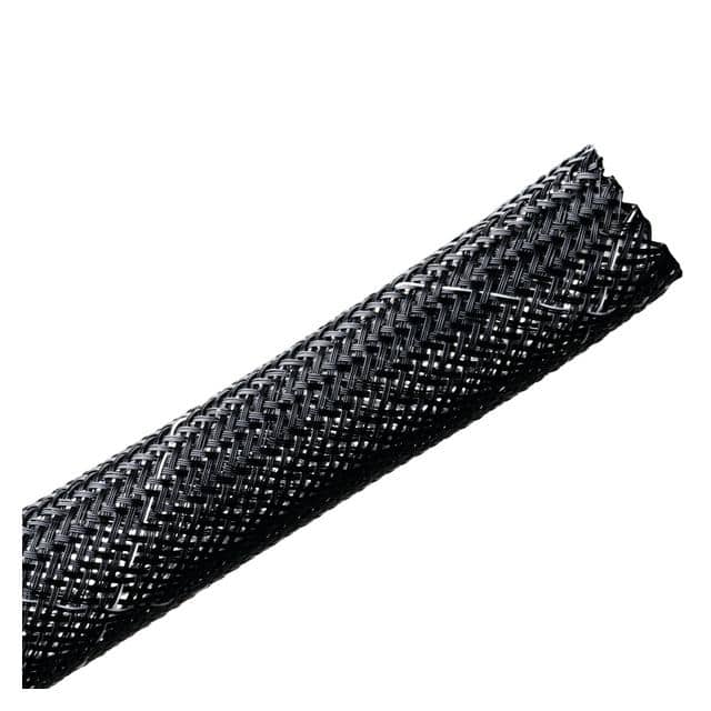 170-03017 EXPAND SLEEVE 1/2"X100' BLK/WHT