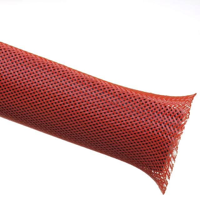 PTN2.00RD50 EXPANDABLE SLEEVE 2" X 50' RED