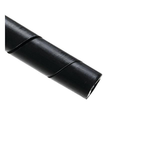 2FRP0C SPIRAL WRAP 1/4" X 100' BLACK