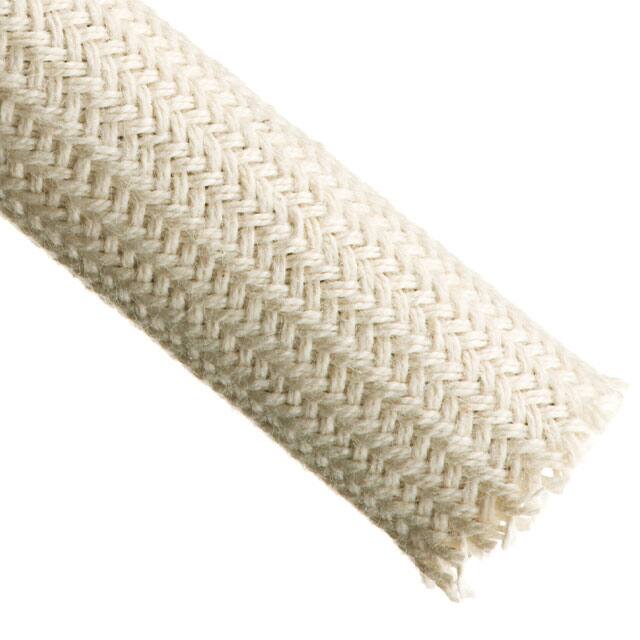CTN0.50NT100 SLEEVING 1/2" X 100' NATURAL