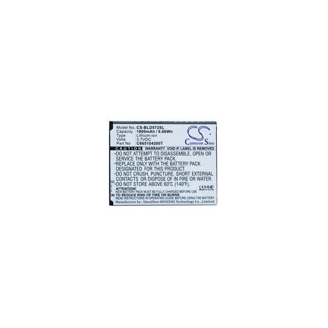 STUDIO XL BATTERY Replacement for Blu Studio Xl Ba
