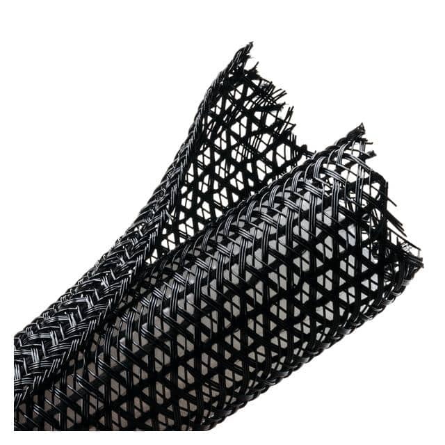 170-03026 SELF WRAP 25' BLACK