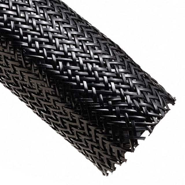 NHN3.00BK25 EXPAND SLEEVING 3" X 25' BLACK