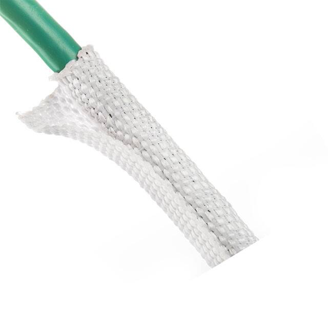 F6W0.31WH125 SELF WRAP 0.312" X 125' WHITE