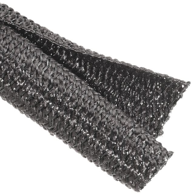 F6Q1.25BK25 SELF WRAP 1.25" X 25' BLACK