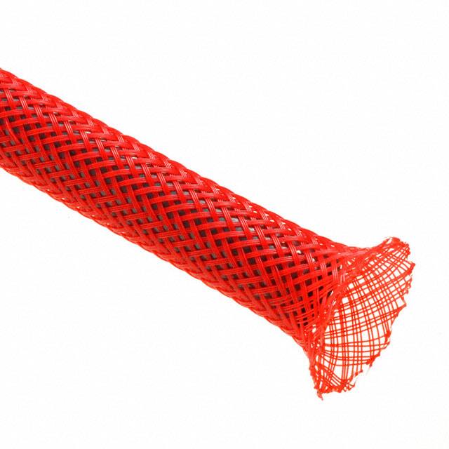 PTN0.38RD500 EXPAND SLEEVING 3/8" X 500' RED