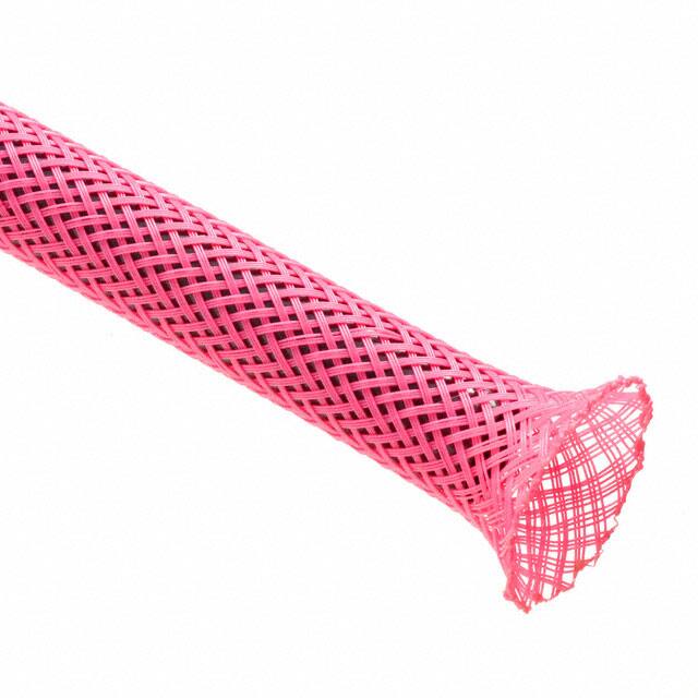 PTN0.38NP500 SLEEVING 3/8" X 500' PINK/NEON
