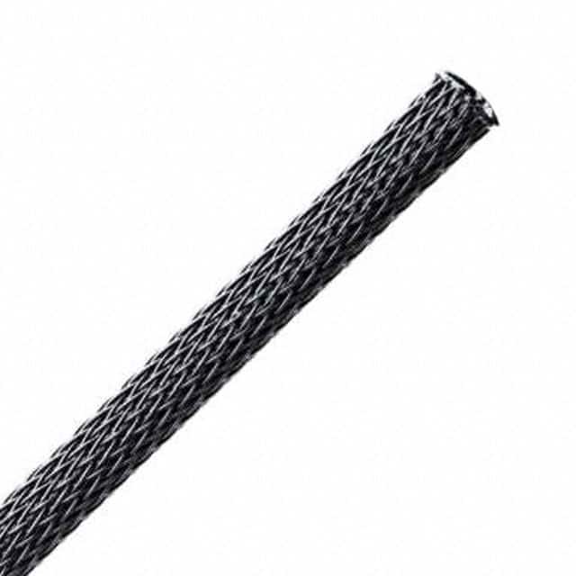 170-03174 EXPAND SLEEVING 1/8"X1000' BLK