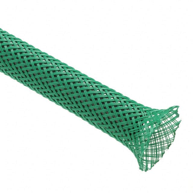 PTN0.38GN500 EXPAND SLEEVING 3/8" X 500' GRN