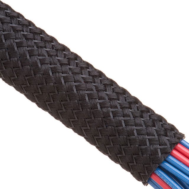 NRN0.63BK100 EXPAND SLEEVING 5/8" X 100' BLK