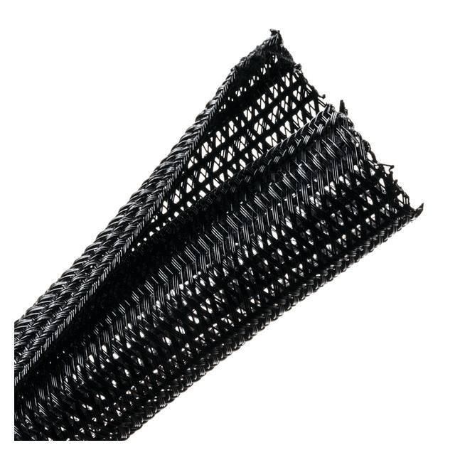 170-03127 SELF WRAP 100' BLACK