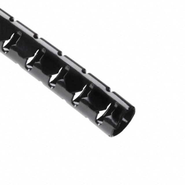 161-63103 SLIT WRAP 0.315" X 100' BLACK