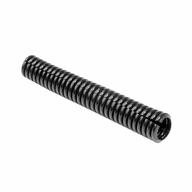 CTP20STD SLIT WRAP 2" X 100' BLACK