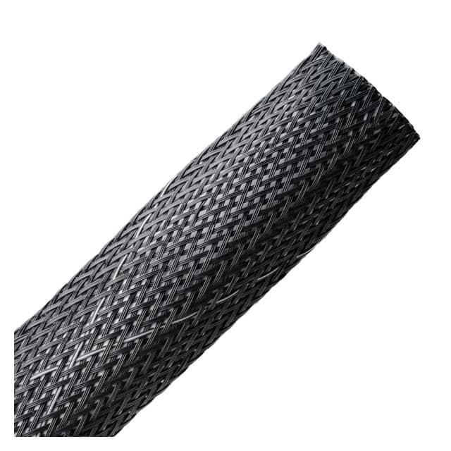 170-03093 EXPANDABLE SLEEVE 1" X 250' BLK