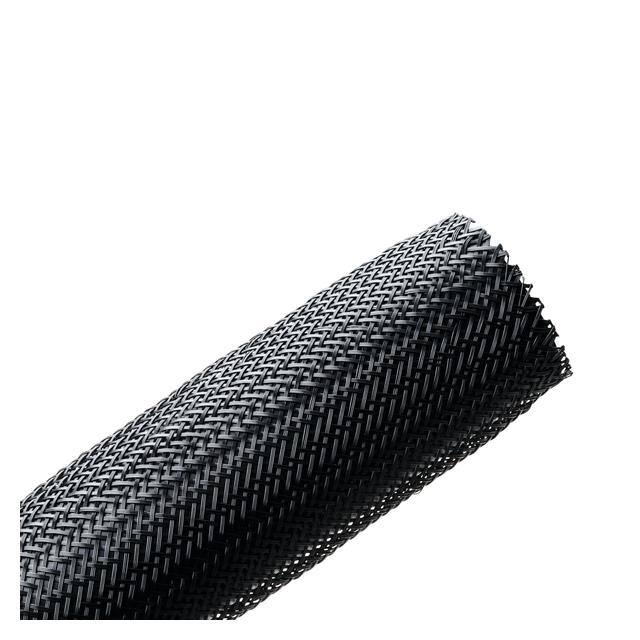 170-03045 EXPAND SLEEVE 1.25" X 250' BLK