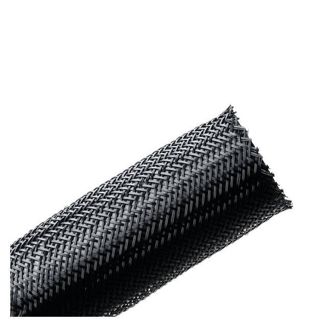 170-03044 EXPANDABLE SLEEVE 1" X 250' BLK