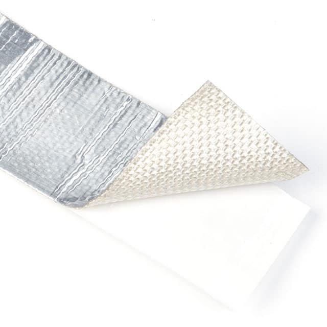 TSN2.00SV250 SELF WRAP 2" X 250' SILVER
