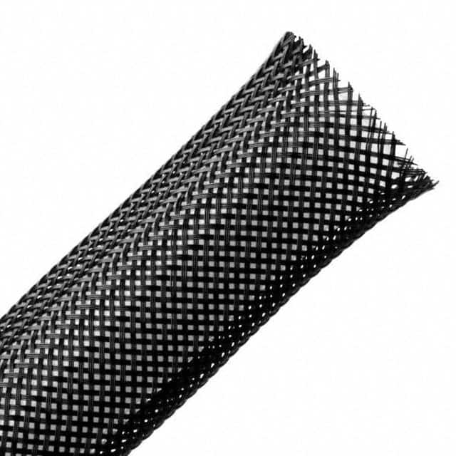 170-03048 EXPANDABLE SLEEVE 1" X 250' BLK