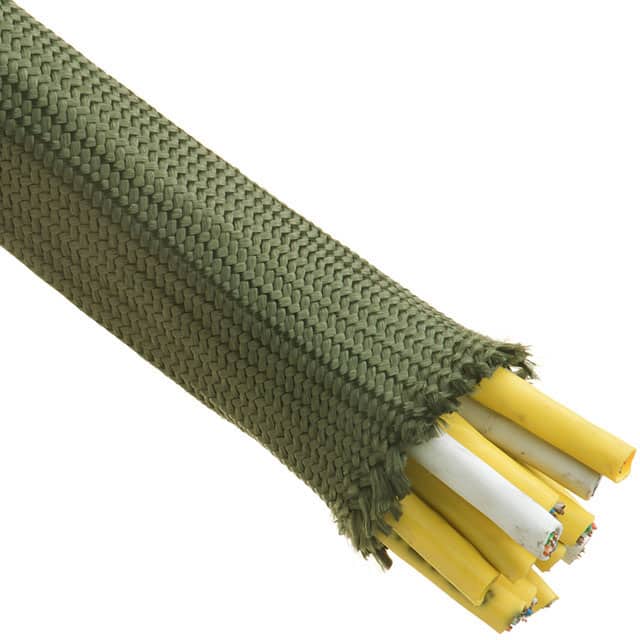 NXN1.00GN100 EXPANDABLE SLEEVE 1" X 100' GRN